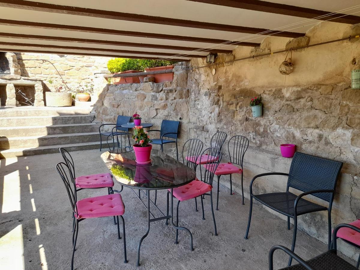Maison d'hôtes Casa Leandron à Murillo de Gállego Extérieur photo