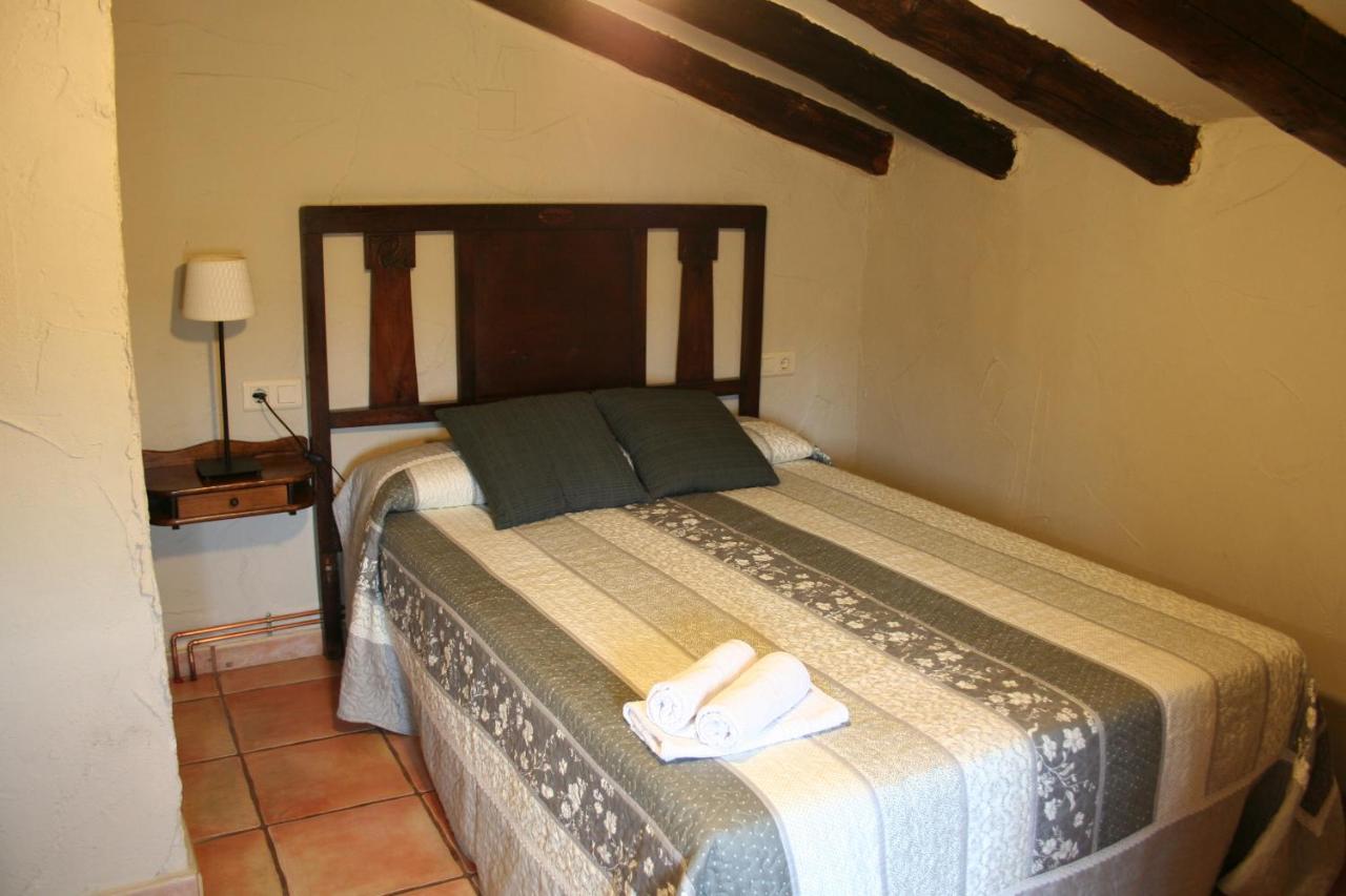 Maison d'hôtes Casa Leandron à Murillo de Gállego Extérieur photo