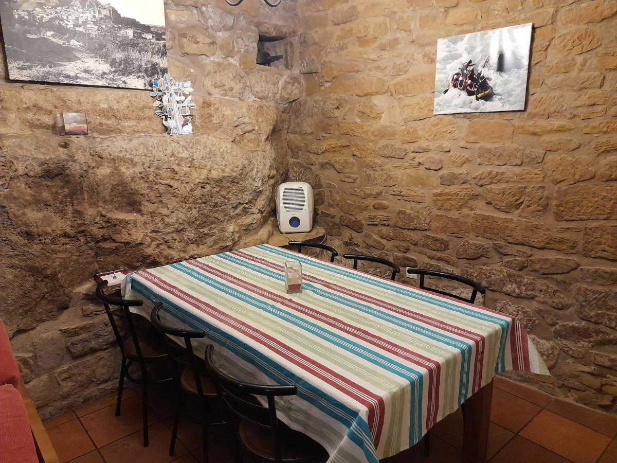 Maison d'hôtes Casa Leandron à Murillo de Gállego Extérieur photo