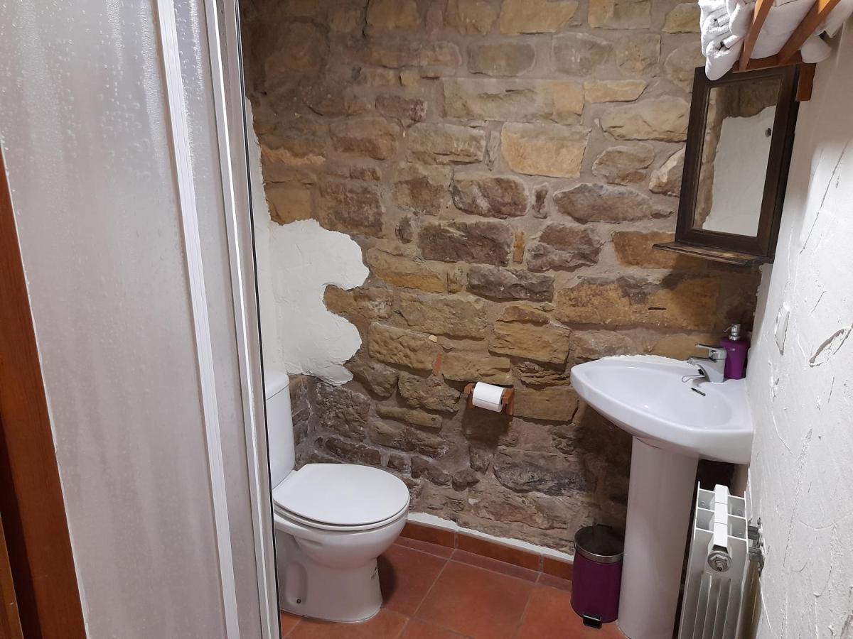 Maison d'hôtes Casa Leandron à Murillo de Gállego Extérieur photo