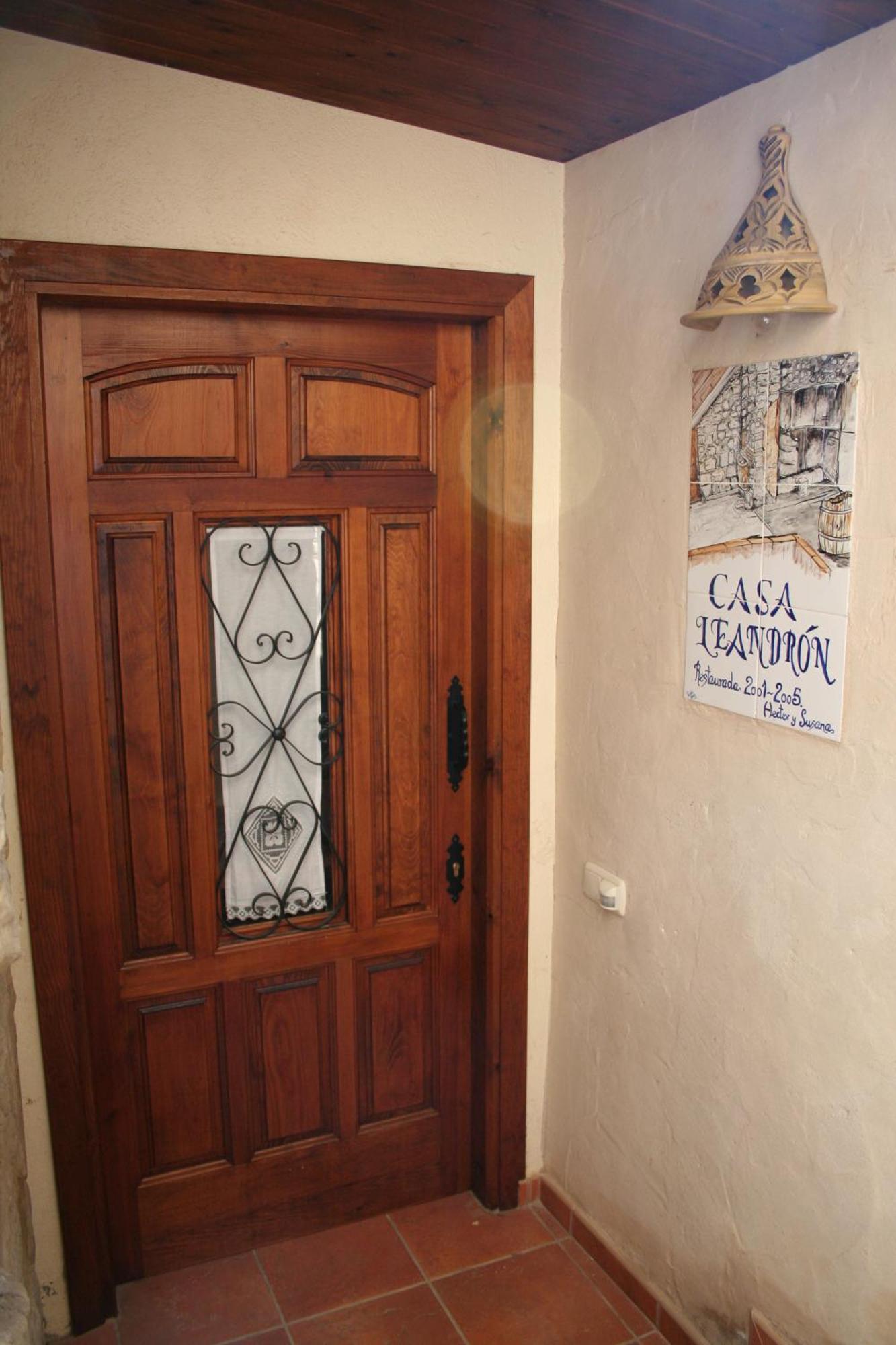 Maison d'hôtes Casa Leandron à Murillo de Gállego Chambre photo