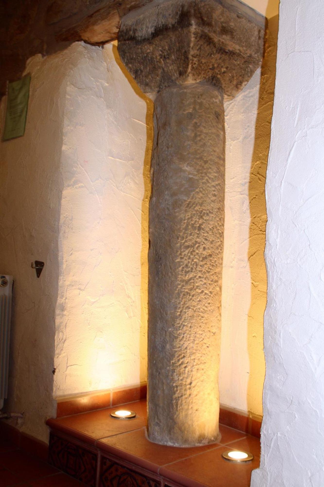 Maison d'hôtes Casa Leandron à Murillo de Gállego Chambre photo