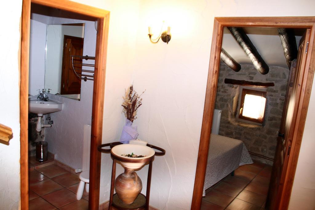 Maison d'hôtes Casa Leandron à Murillo de Gállego Chambre photo