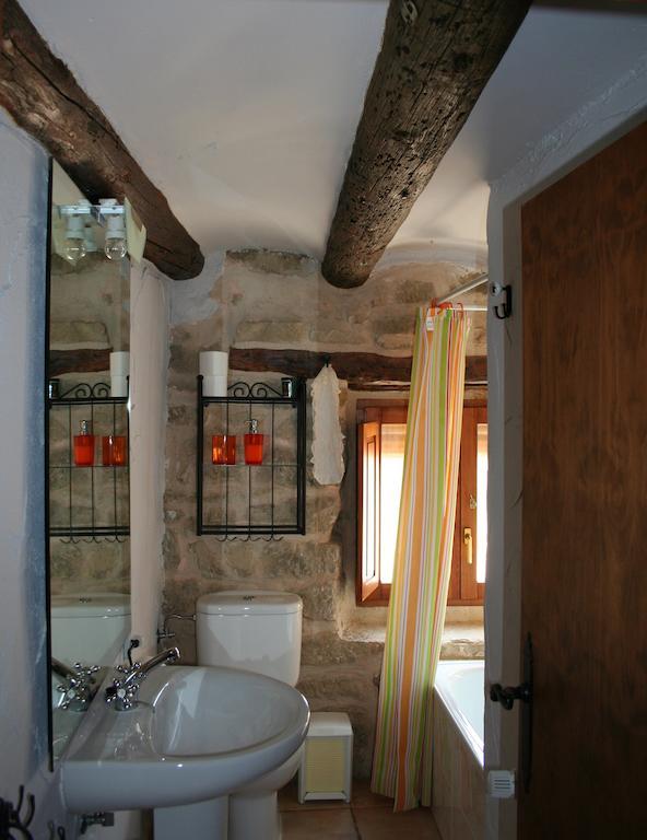 Maison d'hôtes Casa Leandron à Murillo de Gállego Chambre photo