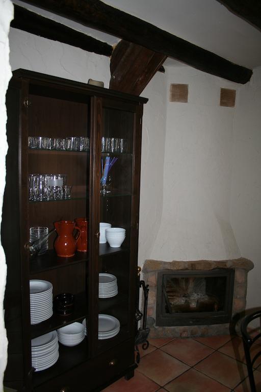 Maison d'hôtes Casa Leandron à Murillo de Gállego Chambre photo
