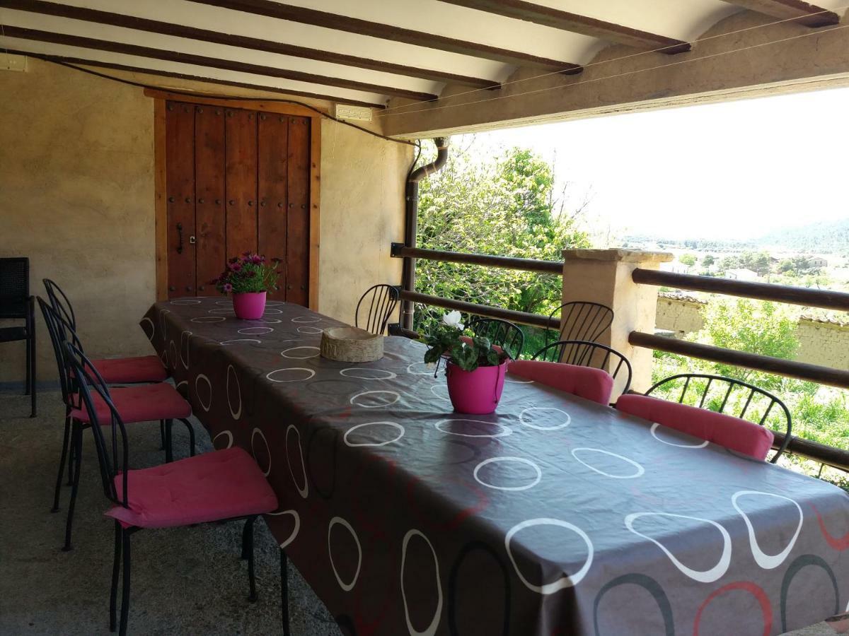 Maison d'hôtes Casa Leandron à Murillo de Gállego Extérieur photo