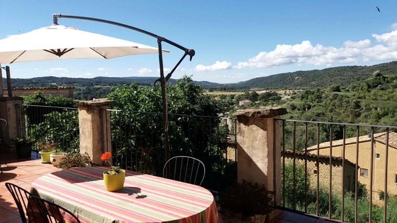 Maison d'hôtes Casa Leandron à Murillo de Gállego Extérieur photo