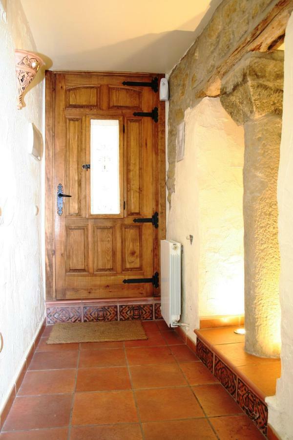 Maison d'hôtes Casa Leandron à Murillo de Gállego Extérieur photo