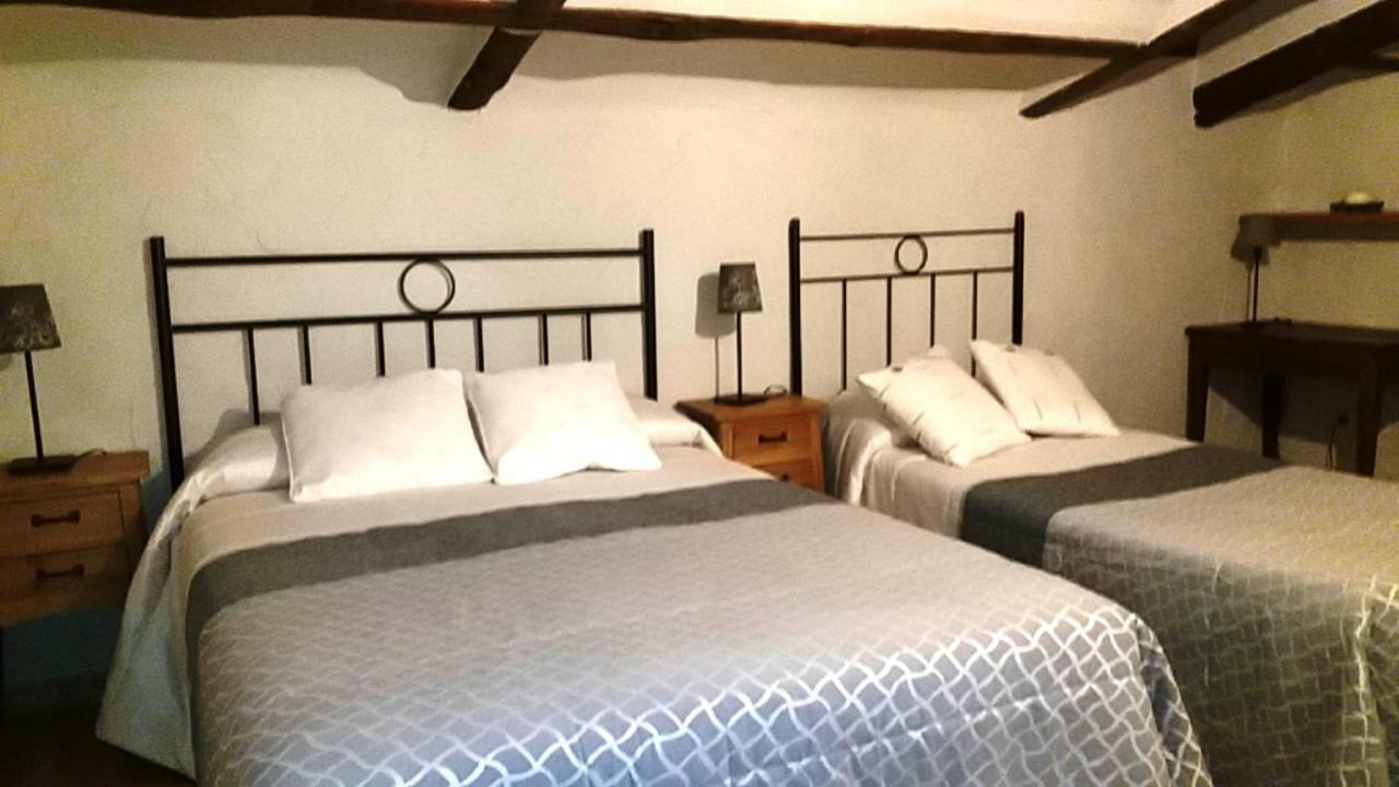 Maison d'hôtes Casa Leandron à Murillo de Gállego Extérieur photo