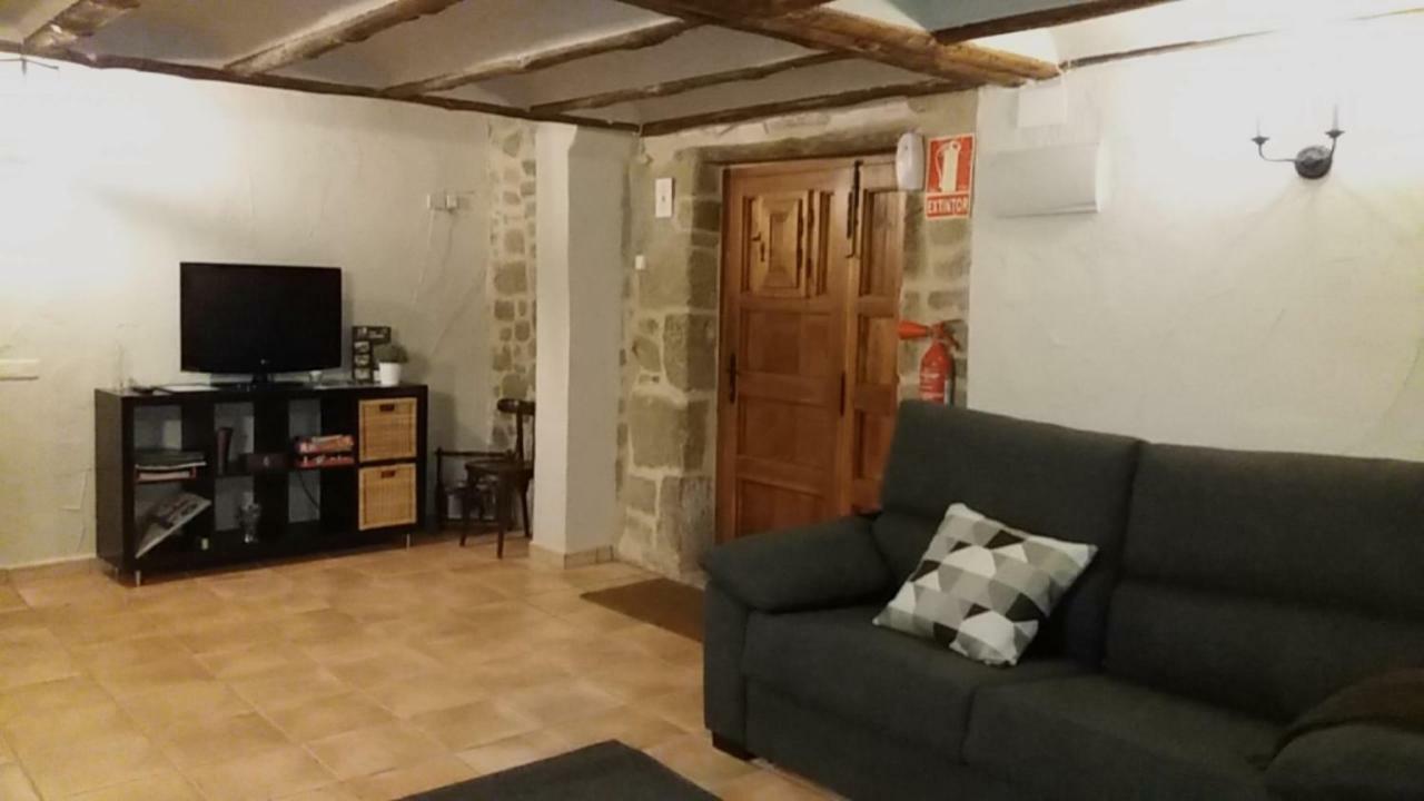 Maison d'hôtes Casa Leandron à Murillo de Gállego Extérieur photo