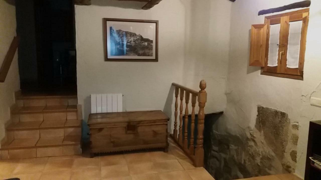 Maison d'hôtes Casa Leandron à Murillo de Gállego Extérieur photo
