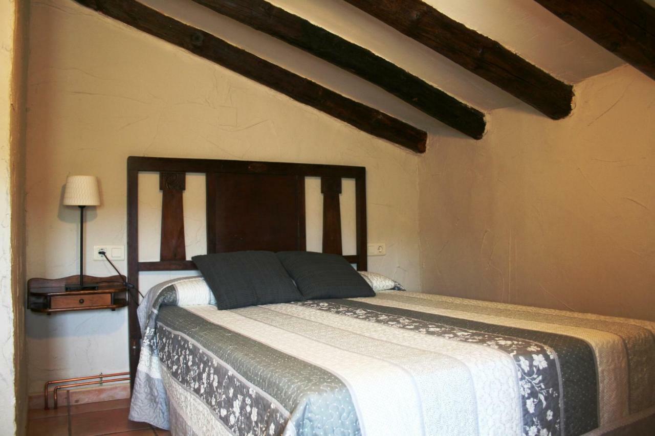 Maison d'hôtes Casa Leandron à Murillo de Gállego Extérieur photo