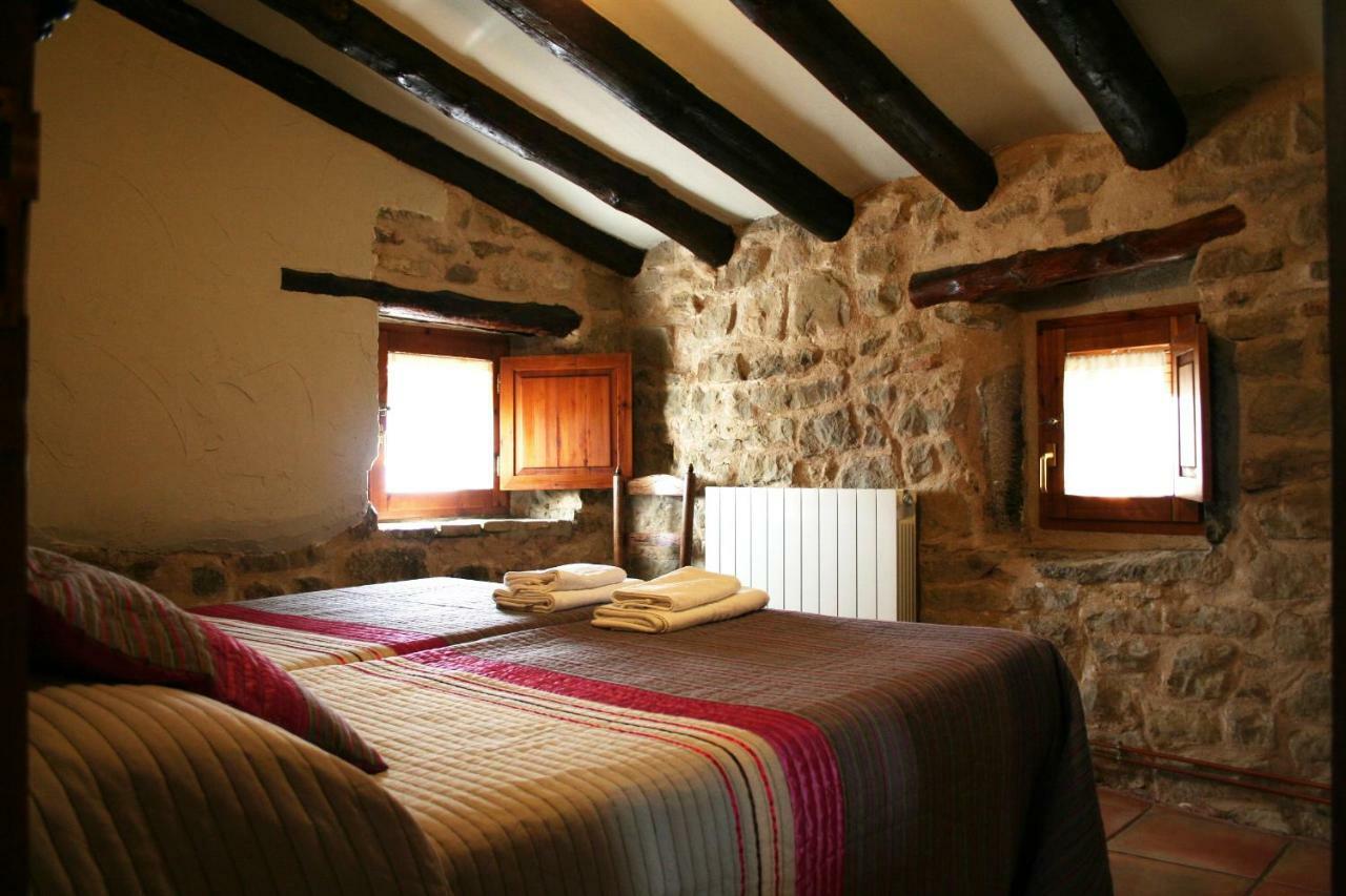 Maison d'hôtes Casa Leandron à Murillo de Gállego Extérieur photo