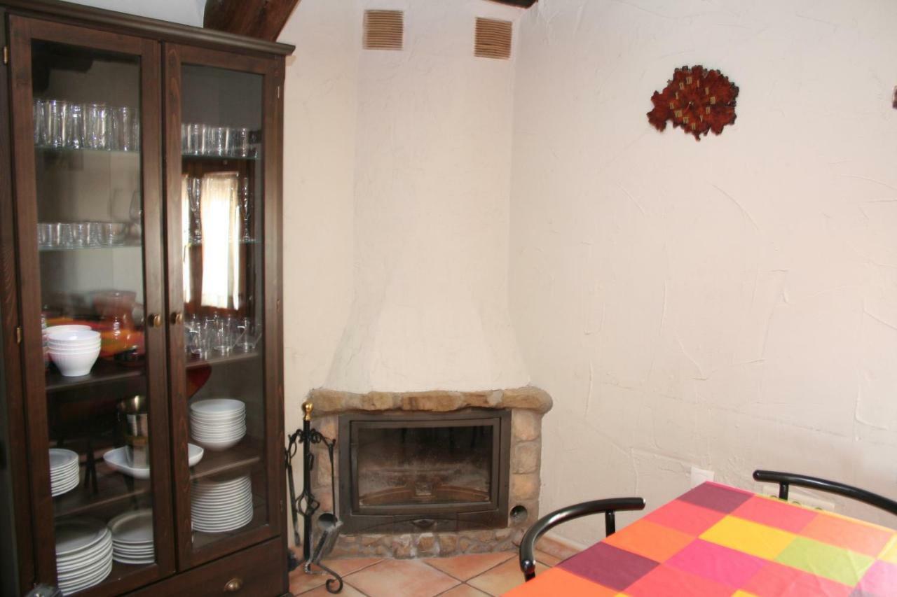 Maison d'hôtes Casa Leandron à Murillo de Gállego Extérieur photo
